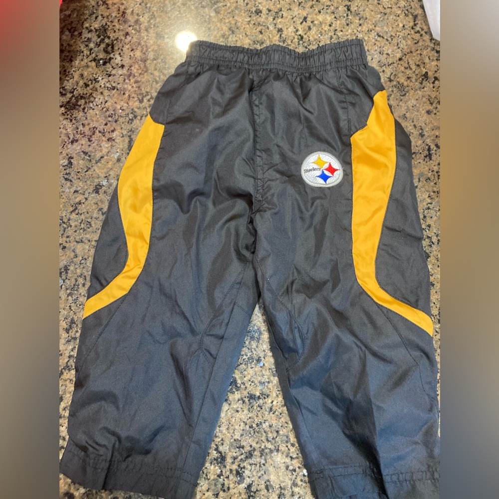 NFL Steelers infant pants